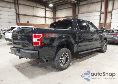 2019 Ford F-150 Xlt from USA, damaged, VIN 1FTEW1EP8KFA56946